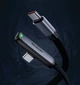 Зарядний кабель Mcdodo 90° USB Type-C / USB Type-C - 65W PD, Fast Charge для ноутбуку, телефону, планшету / 1.2 метра / Підтримка передачі даних - зображення 1