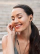 Провідні вакуумні стерео Hi-Fi Audio навушники Mcdodo з роз'ємом USB Type-C / ЦАП / DAC чипсет / 1.2 м (120 см) + Амбушюри трьох розмірів: L, M, S / гарнітура з мікрофоном - зображення 6