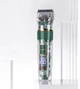 Комплект для стрижки домашніх тварин: собак, котів Pet Grooming Hair Clipper Kit / Акумуляторна машинка-тример 1800 mAh / Чотири змінні насадки / Когтерізка / Набір для грумінгу - зображення 1