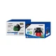 Зарядна док станція DOBE підставка для геймпада DualSense / DualSense Edge консолі PS5 / PS5 Slim (Disk Drive version / Digital Edition) c LED підсвічуванням статусу зарядки контролера, джойстика Sony PlayStation 5 - зображення 6
