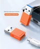 Адаптер-перехідник Mcdodo USB Type-C / USB-A 3.0 / швидкість передачі даних до 5 Gb/sec / підтримка протоколу швидкої зарядки QC 4.0 / конвертор - зображення 1