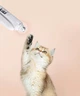 Комплект 2в1 Pet Manicure: Аккумуляторный гриндер для шлифовки когтей домашних животных: собак и котов + Когтерез для стрижки и ухода за когтями / Точилка-триммер / Набор для груминга - изображение 5