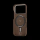 Чехол карбоновый Benks Protective Premium Armor Tint Kevlar Case (1000D) with MagSafe для Apple iPhone 17 Pro Gold - изображение 4