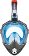 Маска для подводного плавания Aqua Speed BRIZO для снорклинга и отдыха на море - изображение 2