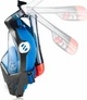 Маска для подводного плавания Aqua Speed BRIZO для снорклинга и отдыха на море - изображение 3