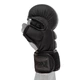 Перчатки для ММА PowerPlay PP_3033 Black Edition L черные (77DEC17706DC) - изображение 5