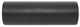 Гладкий массажный ролик PowerPlay 4021 Fitness Roller Черный (PP_4021_Black_(30*15)) - изображение 3