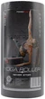 Гладкий массажный ролик PowerPlay 4021 Fitness Roller Черный (PP_4021_Black_(30*15)) - изображение 6