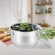 Каструля з кришкою Maestro MR-3512-22 - зображення 3