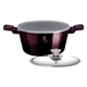 Каструля Berlinger HausPurple Eclipse Collection 6.1 л 28 см BH-6630 - зображення 3