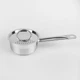 Ківш з кришкою Maestro MR-3511-14S - зображення 3