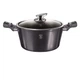 Каструля Berlinger Haus Carbon Pro 6.1 л BH-6894 - зображення 3