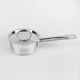 Ківш з кришкою Maestro MR-3511-16S - зображення 2