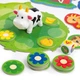 Настольная игра для детей Vladi Toys "Цветочное приключение" с коровкой Сенди VT2100-20 - изображение 2
