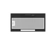 Витяжка повновбудована BORGIO SLIM-BOX 52 Black-Eco (52 см, 850 м3/год, чорна) - изображение 2