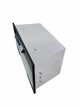 Витяжка повновбудована BORGIO SLIM-BOX 52 Black-Eco (52 см, 850 м3/год, чорна) - изображение 5