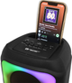 Портативна колонка Tracer Powervox P2 TWS BT 20W RGB Black (TRAGLO47688) - зображення 6