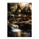 Календарь настенный А2 BuroMax Fairytale landscapes "Казкові пейзажі" 2026 200 г/м2 13 листов на пружине (BM.210651) - изображение 1