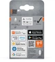 Світлодіодна лампа OSRAM SMART+ WiFi B40 4.9W RGBW 470Lm DIM E14 (4099854461330) - зображення 9