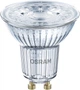 Світлодіодна лампа OSRAM SMART+ WiFi PAR16 4.7W RGBW 350Lm DIM EGU10 (4099854462191) - зображення 3