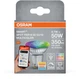 Світлодіодна лампа OSRAM SMART+ WiFi PAR16 4.7W RGBW 350Lm DIM EGU10 (4099854462191) - зображення 6