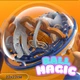 Головоломка Магічна куля UFT Magic Maze Ball Large Orange 3D Лабіринт (UFT-3DMagicBall) - зображення 2