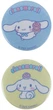 Набор значков светоотражающих Kite Cinnamoroll 2 шт (CR25-107) - изображение 2