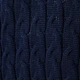 Джемпер женский Koton 5WAL90113HT M Темно-синий (8684291094713) - изображение 6