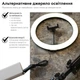 Светодиодная лампа RZTK кольцевая Light Ring 30 USB + штатив 2.1 м - изображение 7