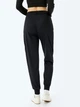 Спортивные штаны женские Koton 5WAK40280NK M Черные (8684630237757) - изображение 2
