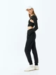 Спортивные штаны женские Koton 5WAK40280NK M Черные (8684630237757) - изображение 4
