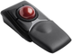 Mysz Kensington ExpertMouse Wireless Trackball Black (K72359WW) - obraz 3