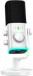 Микрофон динамический Fifine AM9W XLR/USB White - изображение 1