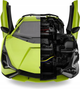 Гоночний автомобіль на радіокеруванні Rastar Lamborghini Sian R/C 1:18 (6930751319301) - зображення 7