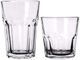 Набір склянок Excellent Houseware для напоїв 6 шт 230 мл 6 шт 330 мл (8720573228916) - зображення 2