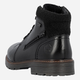 Чоловічі черевики Rieker 32020-00 41 (7.5UK) Чорні (4061811893980) - зображення 5