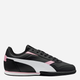 Sneakersy młodzieżowe dziewczęce Puma Bella Donna SL Jr 40390703 38.5 (5.5UK) Czarne (4069156750890) - obraz 3
