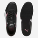 Sneakersy młodzieżowe dziewczęce Puma Bella Donna SL Jr 40390703 38 (5UK) Czarne (4069156750852) - obraz 5