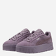Sneakersy damskie na platformie Puma Karmen II 39745714 36 (3.5UK) Fioletowe (4069156737747) - obraz 2