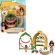 Игровой набор Моана 2 Симеа Moana & Simea Village Home Mattel - изображение 1