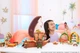 Игровой набор Моана 2 Симеа Moana & Simea Village Home Mattel - изображение 6