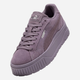 Жіночі кеди низькі Puma Karmen II 39745714 43 (9UK) Фіолетові (4069156737730) - зображення 4