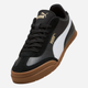 Sneakersy damskie do kostki Puma Super Turino 40261202 37 (4UK) Czarne (4069156572430) - obraz 4