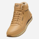 Trzewiki damskie sznurowane Puma ST Runner v4 Mid 40289305 36 (3.5UK) Beżowe (4069156944626) - obraz 4