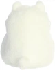 Игрушка мягконабивная Aurora Котёнок Энджел белый 20 см (230396F) - изображение 4