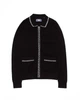 Джемпер JACK&JONES чорний ORIPN960 152 - зображення 1