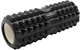 Массажный ролик PowerPlay 4405 EVA 33 x 12 см Чёрный (PP_4405_Black) - изображение 1