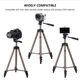 Тринога MediaLab WT-3130 (0,4m-1,25m/2,0 kg) Black (36186) - зображення 3
