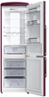 Двухкамерный холодильник Kaiser KK 60825 RotEm - изображение 2