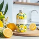 Рідке мило для рук "Лимон і базилік" - Baylis & Harding 500ml (797043-35706725) - изображение 3